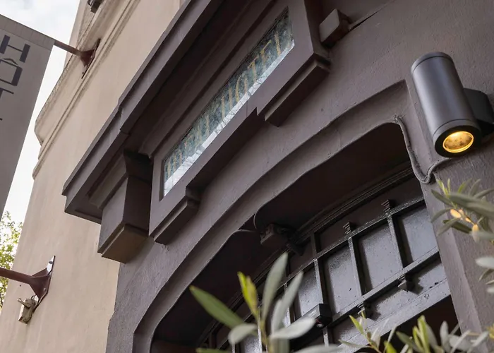 Hotel Korner Eiffel Parigi