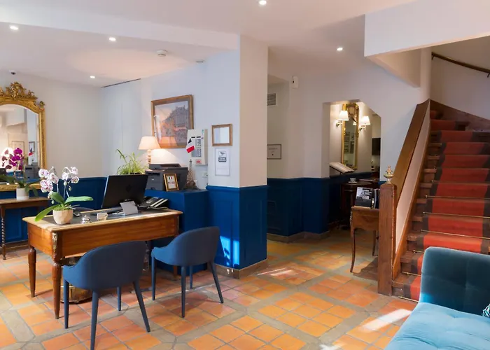 Hotel Mogador Parigi