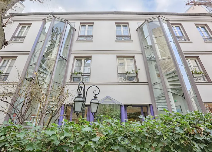 Hotel Le Hameau De Passy Parigi